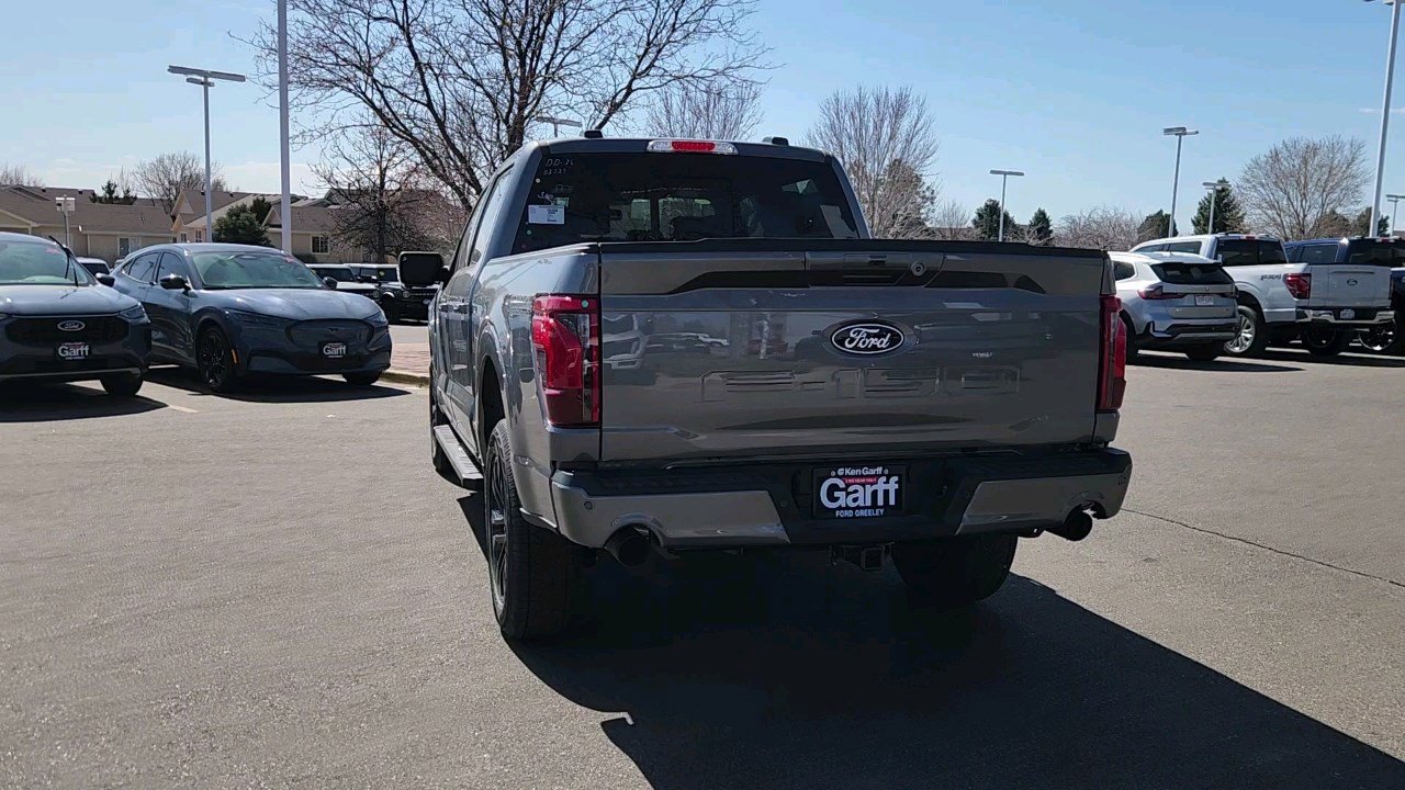 2025 Ford F-150 XLT photo 8