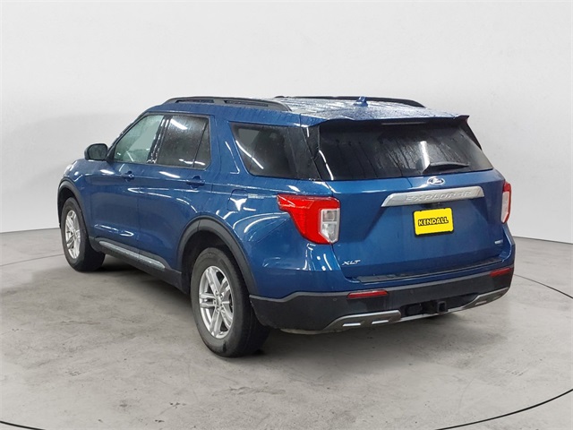2020 Ford Explorer XLT photo 3