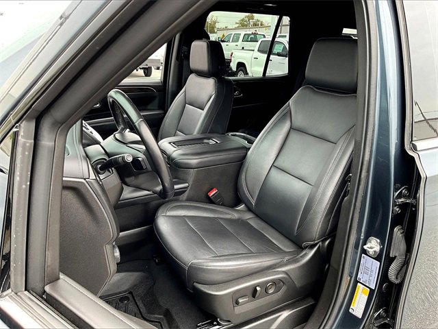 2021 Chevrolet Tahoe LT photo 9
