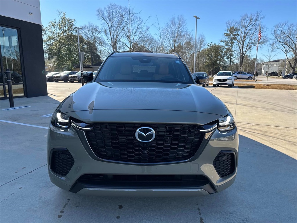 2025 Mazda CX-70 3.3 Turbo Premium Plus photo 2