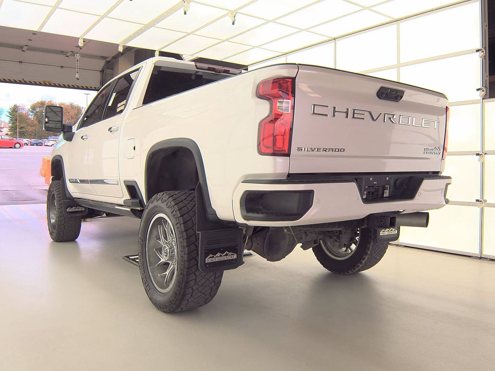 2024 Chevrolet Silverado 3500HD High Country photo 4