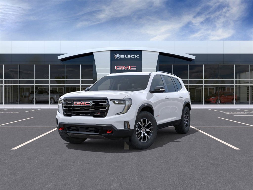 2026 Gmc Acadia AT4 photo 2