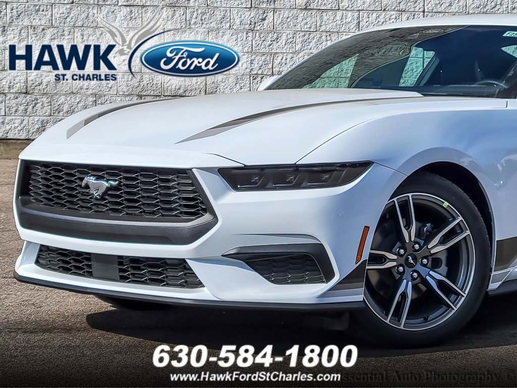 2025 FORD MUSTANG - Image 1