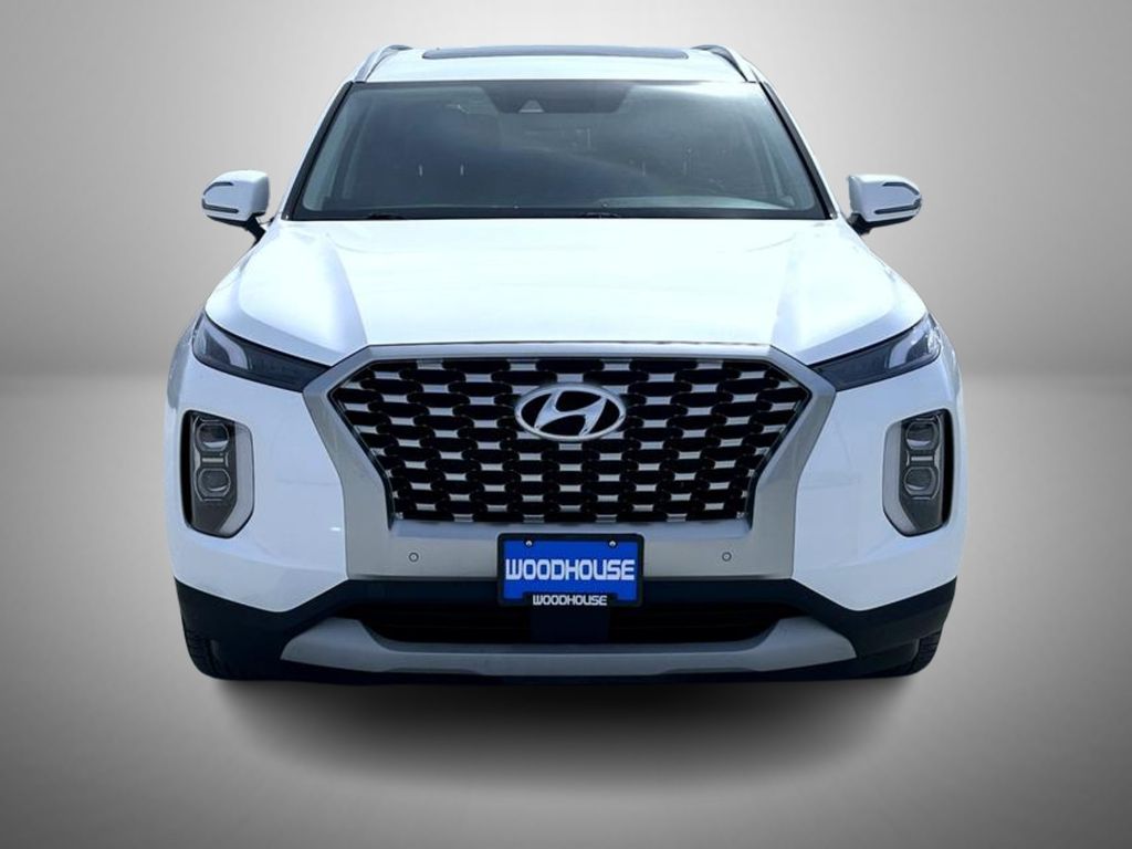 2022 Hyundai Palisade SEL photo 2