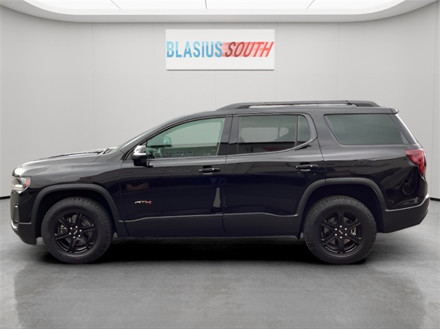 2023 Gmc Acadia AT4 photo 4