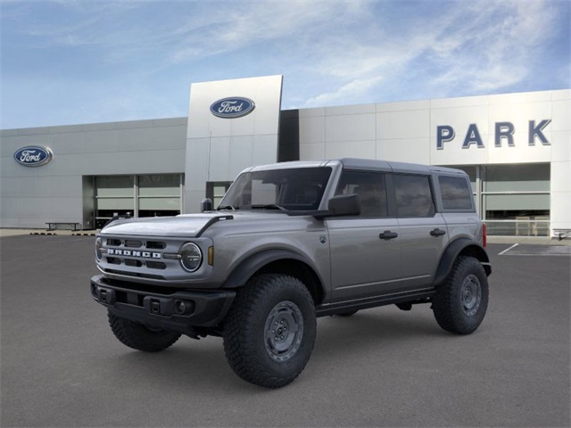 2025 Ford Bronco 4-Door Big Bend's photo