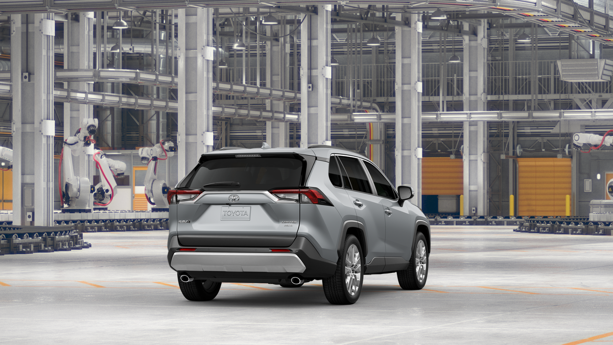 2025 Toyota RAV4 Limited photo 6
