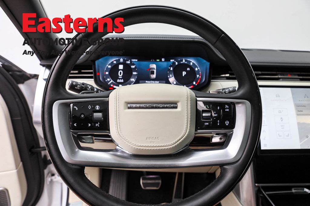 2024 Land Rover Range Rover Autobiography photo 6