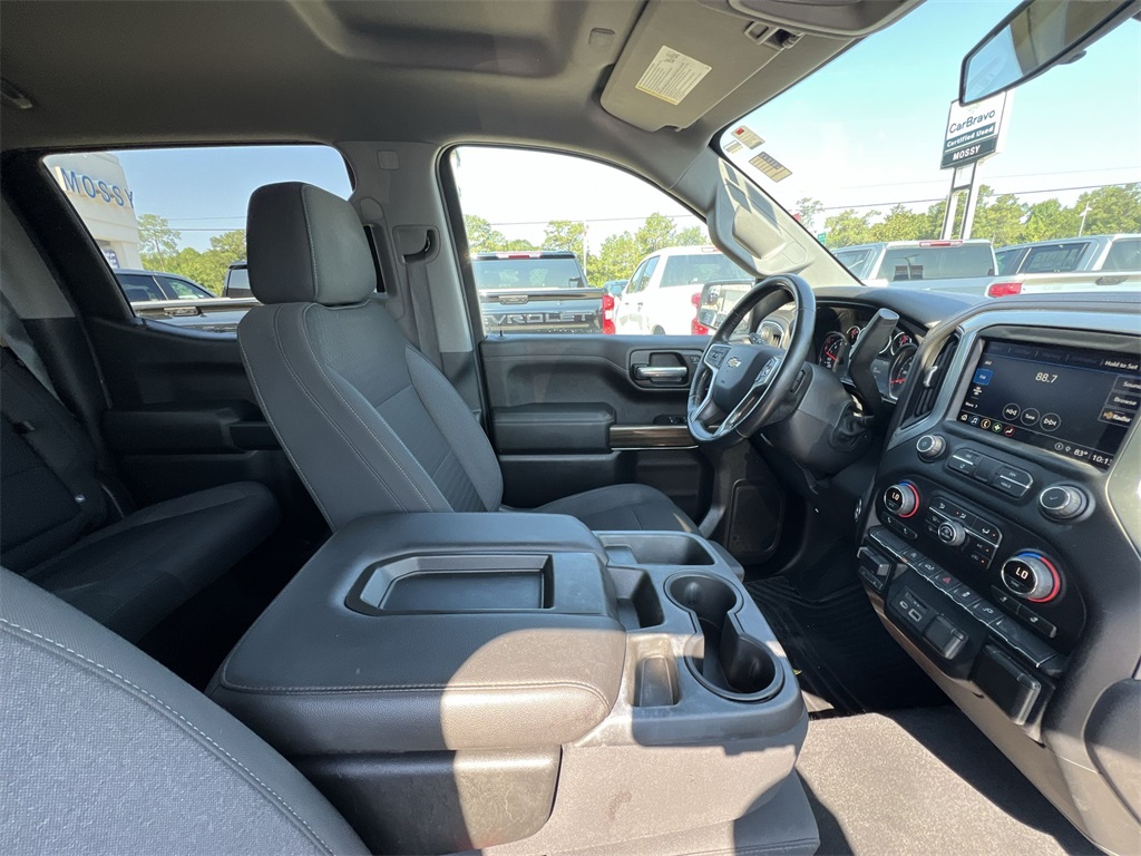 2021 Chevrolet Silverado 1500 LT photo 16