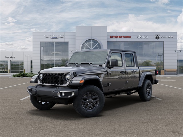 2025 Jeep Gladiator Sport S's photo