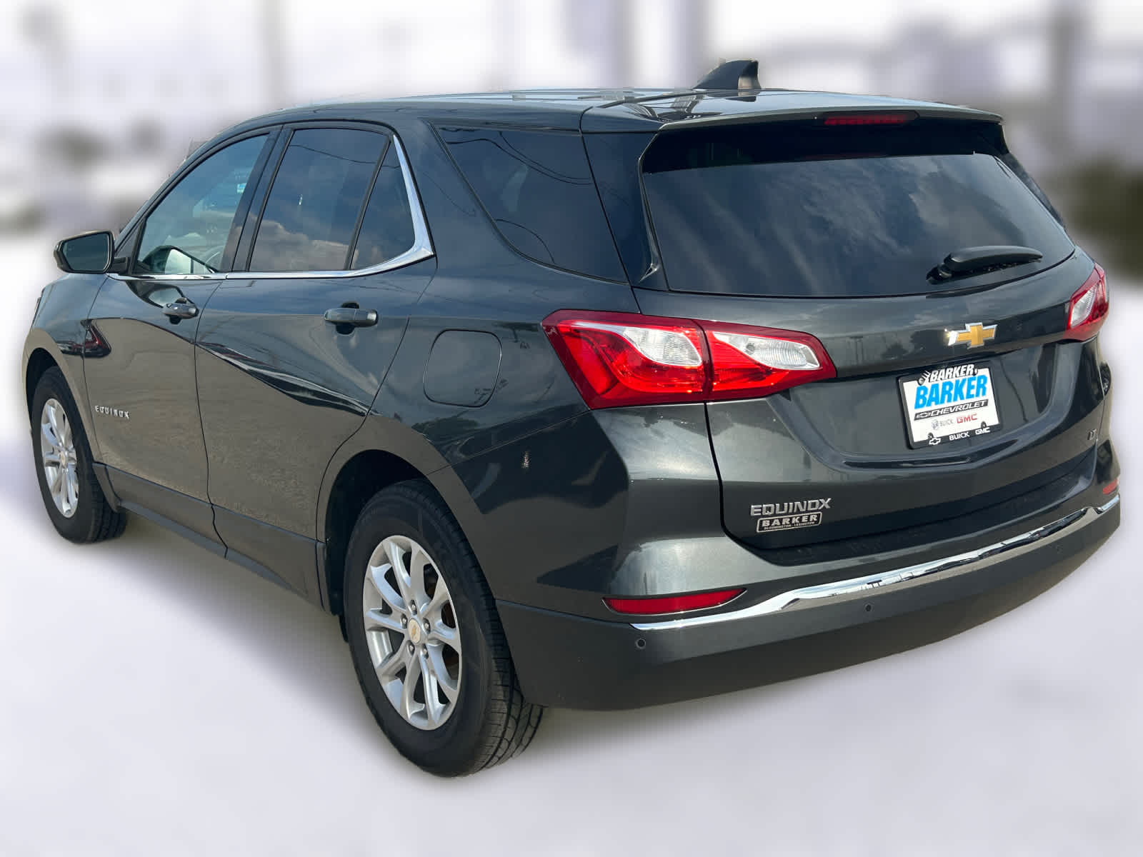 2020 Chevrolet Equinox LT photo 4
