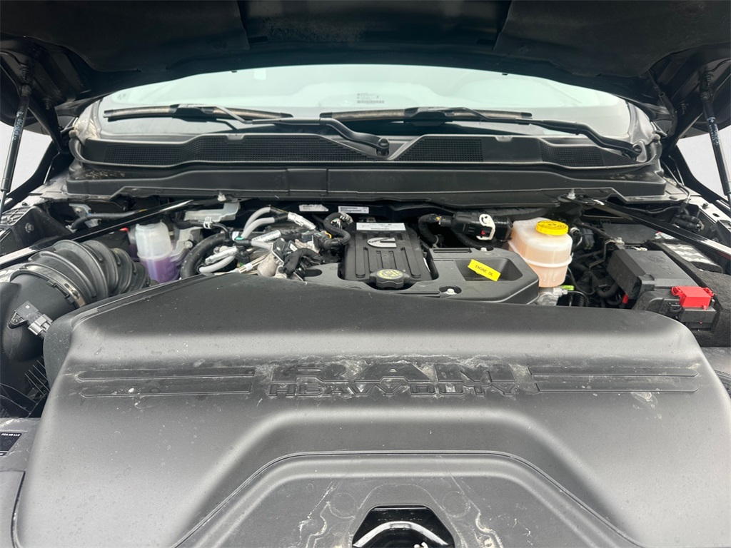 2025 Ram 2500 Laramie photo 13