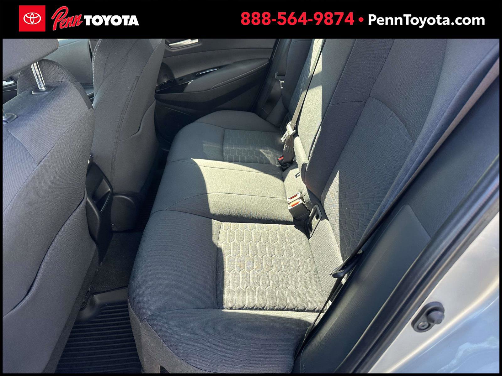 2022 Toyota Corolla SE photo 16