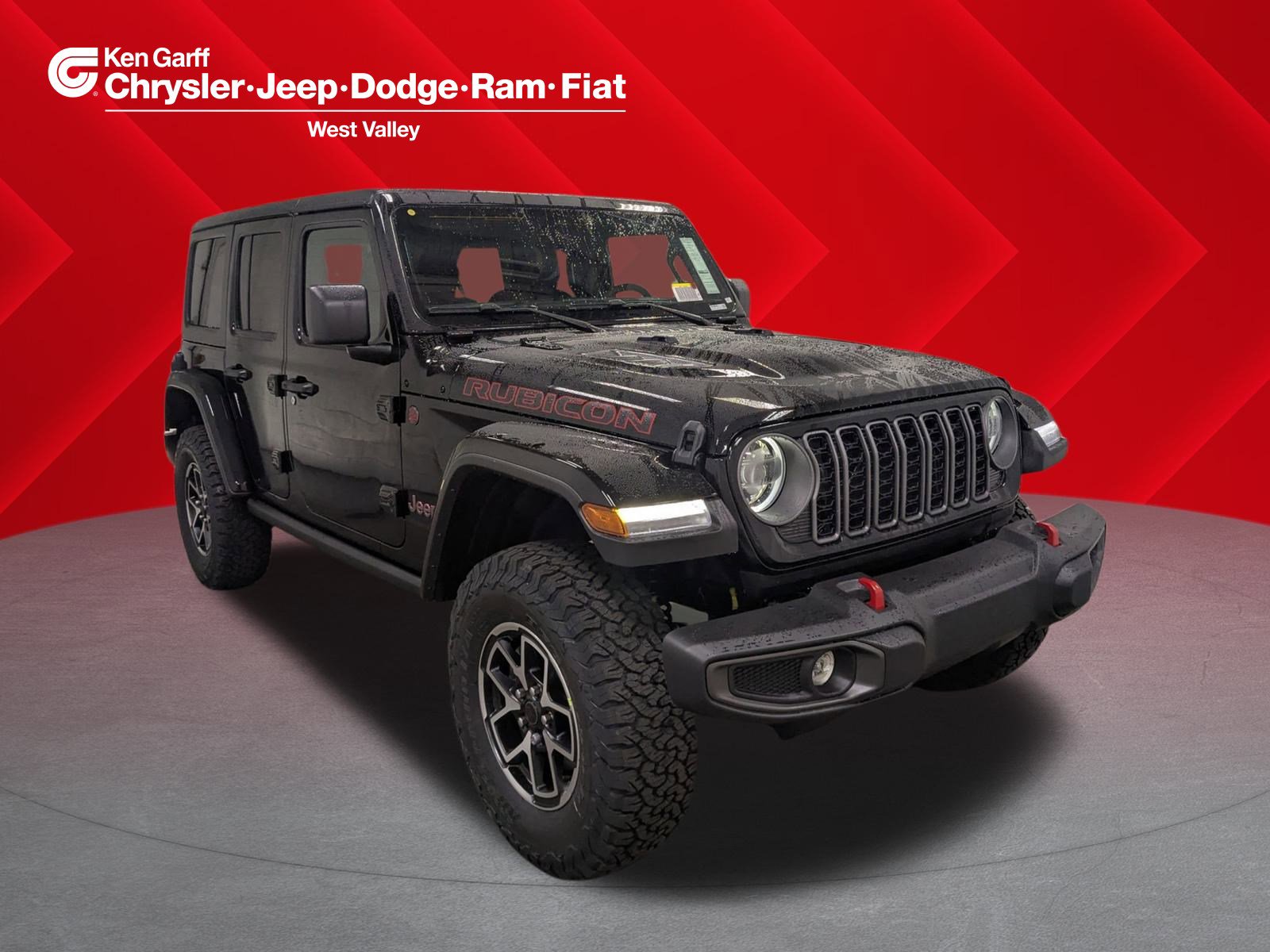 2026 Jeep Wrangler 4-Door Rubicon's photo