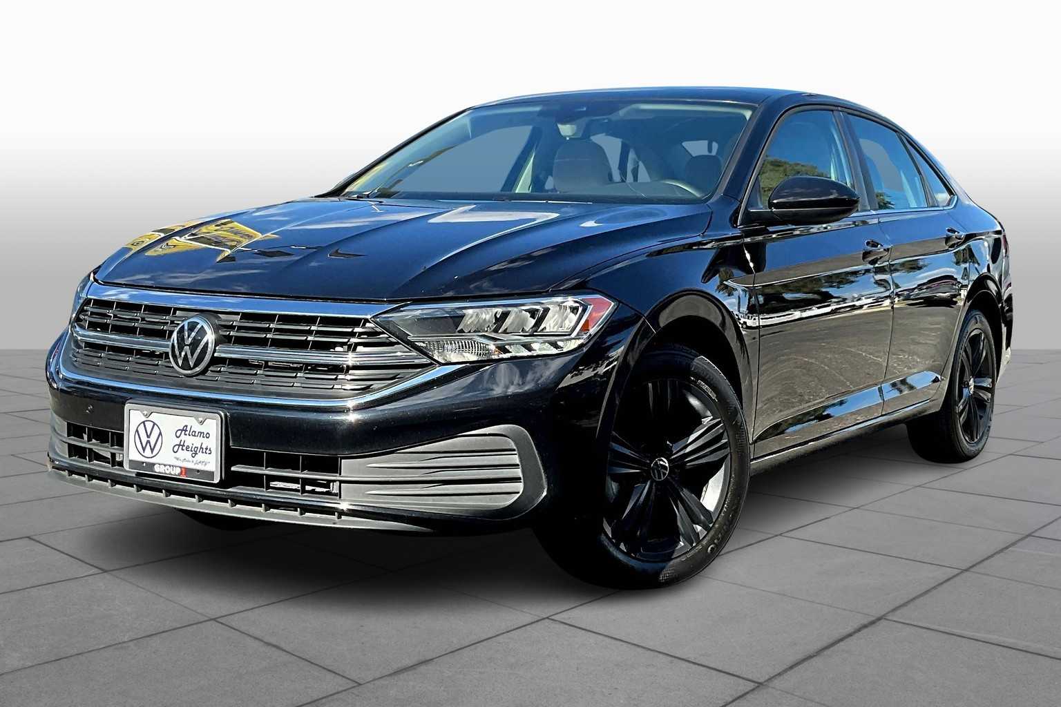 2023 Volkswagen Jetta SE