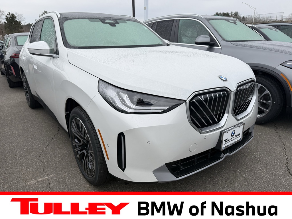 2026 BMW X3 30's photo