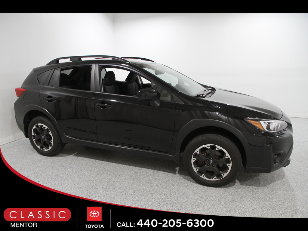 2021 Subaru Crosstrek Premium