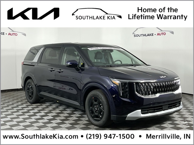 2026 Kia Carnival LXS's photo