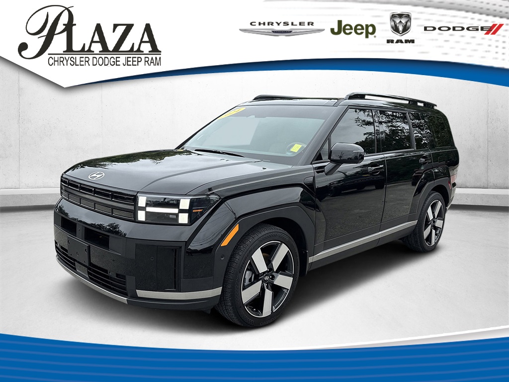 2024 Hyundai Santa Fe Limited's photo