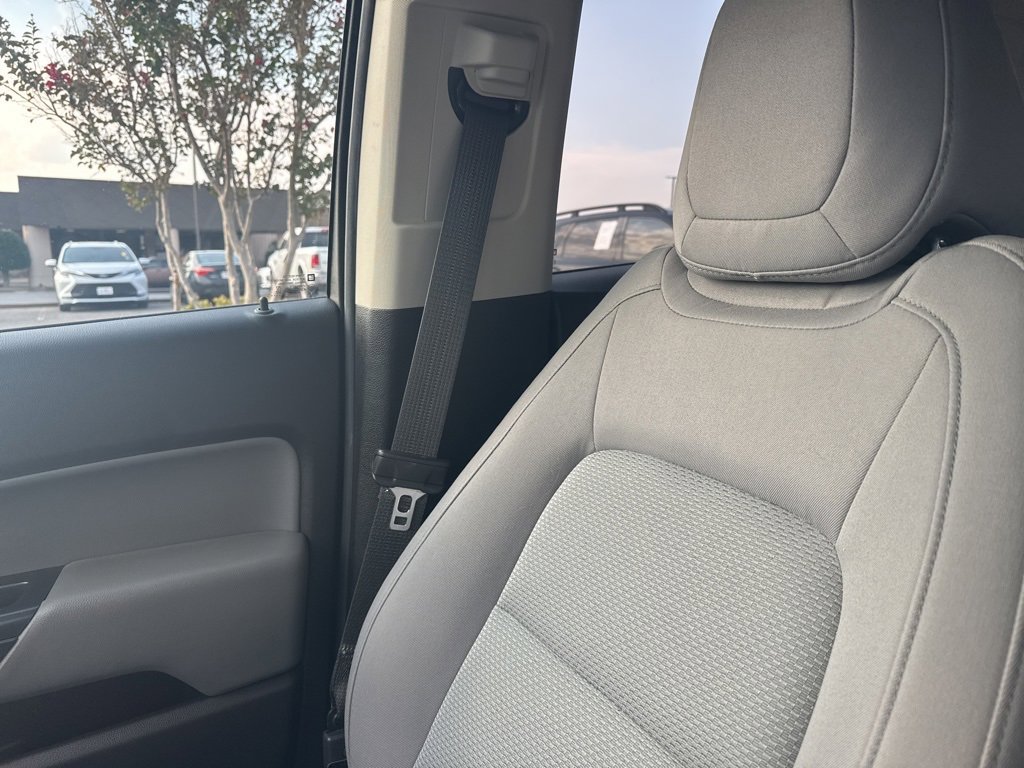 2019 Chevrolet Colorado Work Truck photo 3