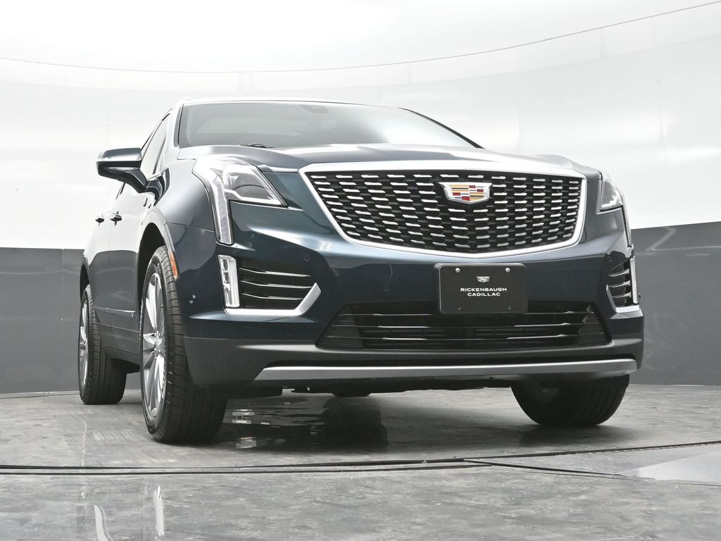 2025 Cadillac XT5 Premium Luxury photo 8