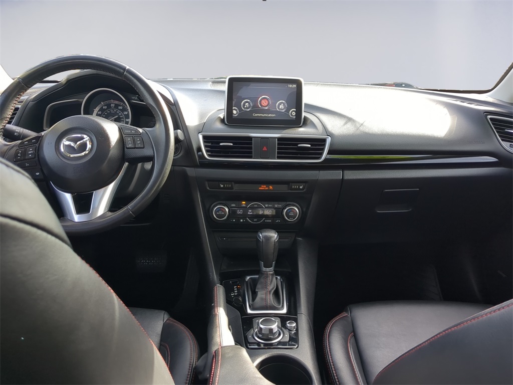 2014 Mazda Mazda3 Grand Touring photo 12