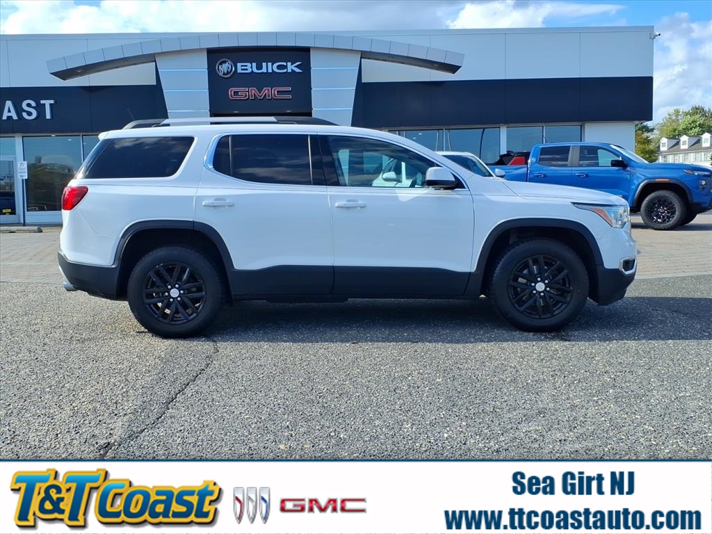 2018 GMC Acadia