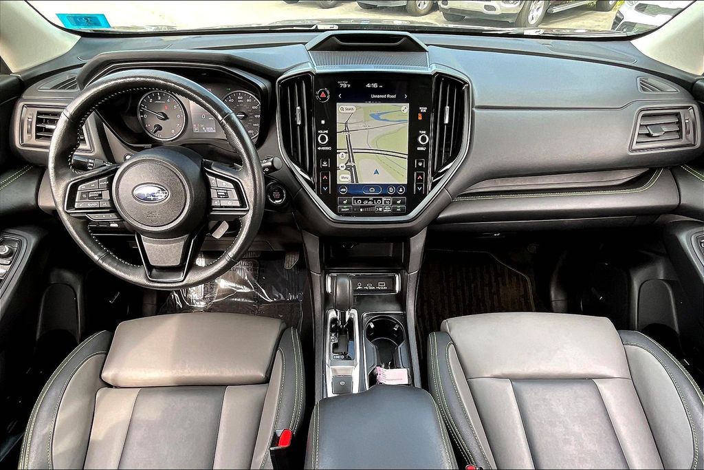 2023 Subaru Ascent Onyx Edition photo 19