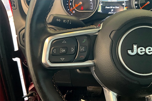 2021 Jeep Gladiator High Altitude photo 11