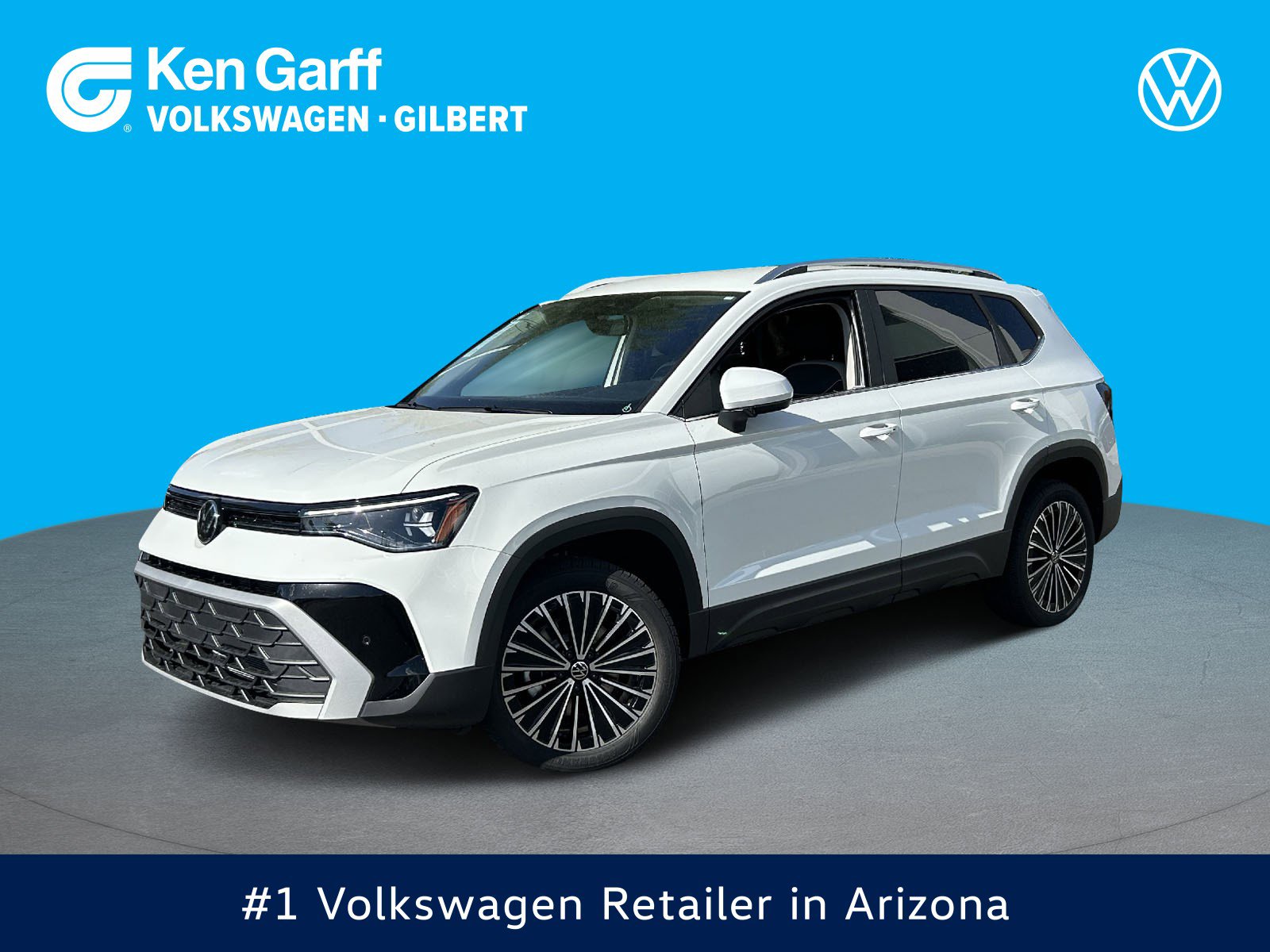 2025 Volkswagen Taos