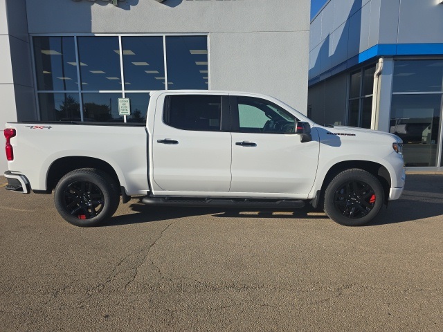 2026 Chevrolet Silverado 1500 RST photo 3