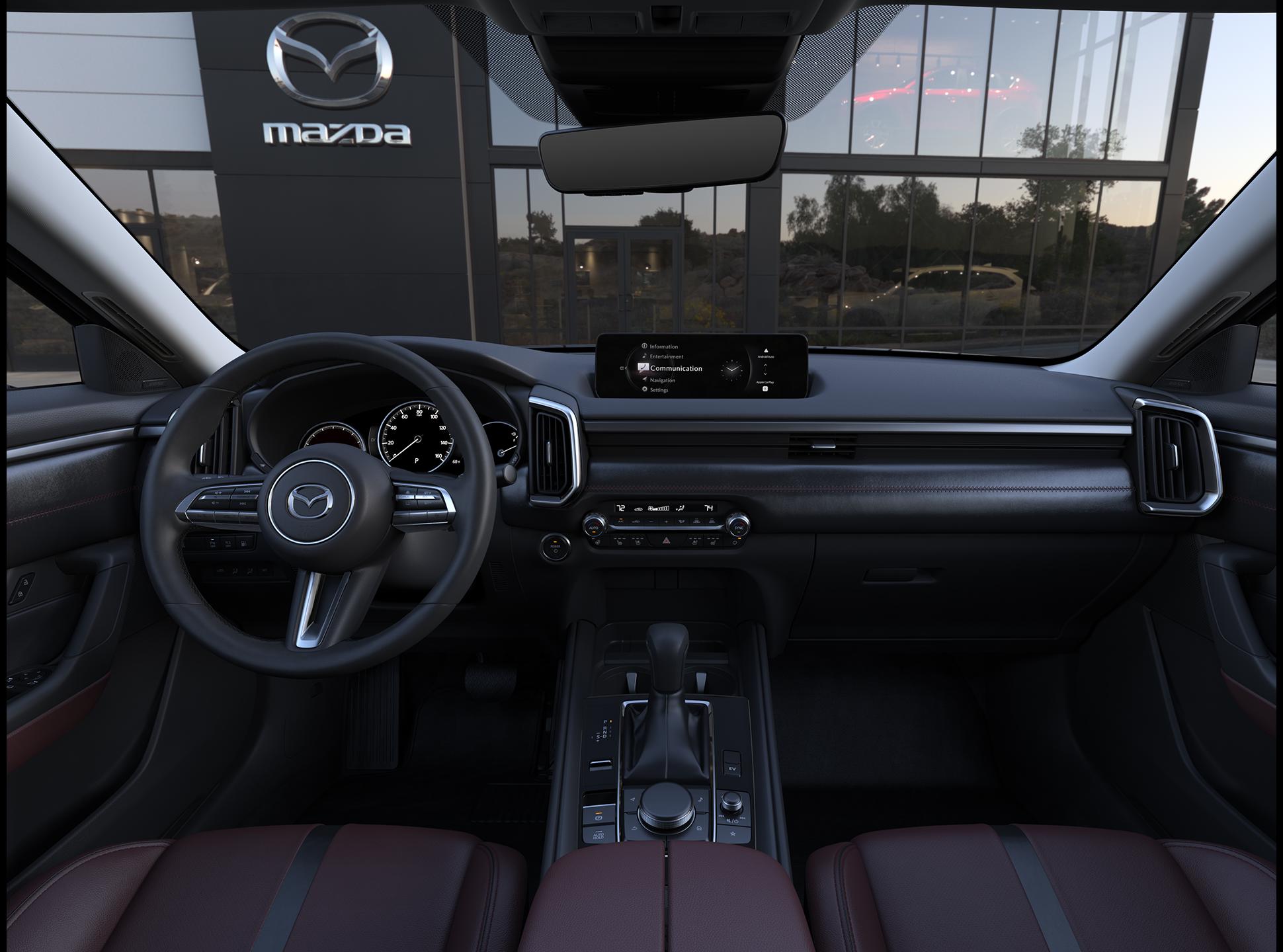2026 Mazda CX-50 Premium Plus photo 2