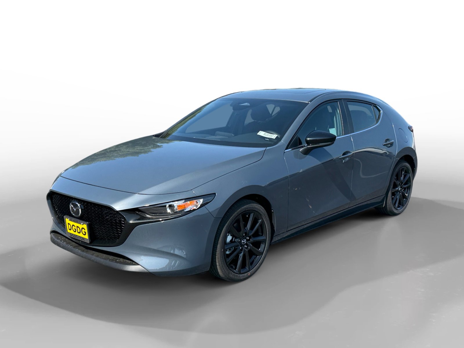 2025 Mazda Mazda3 Carbon Edition's photo