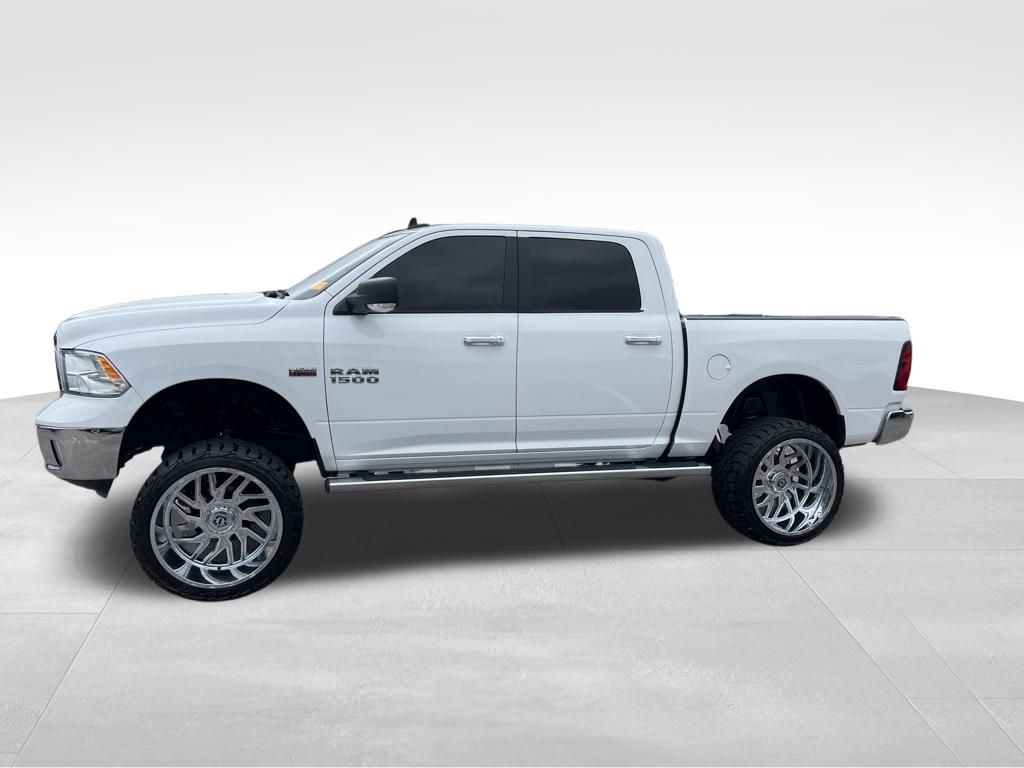 2018 Ram 1500 Big Horn photo 2