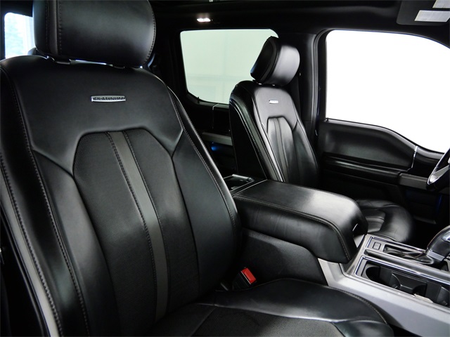 2020 Ford F-150 Platinum photo 10
