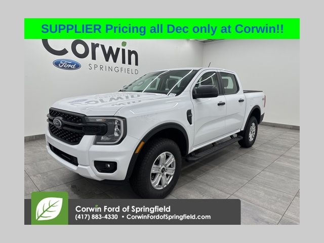 2025 Ford Ranger XL's photo