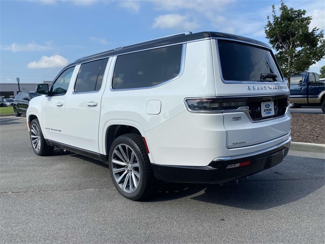 2023 Jeep Wagoneer Series II Limited photo 8
