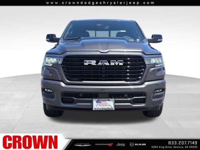 2026 Ram 1500 Laramie photo 2