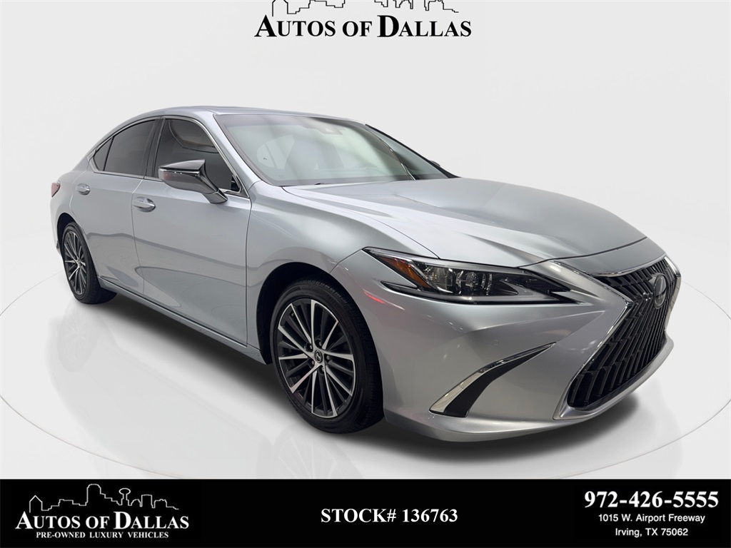 2022 Lexus ES 350's photo