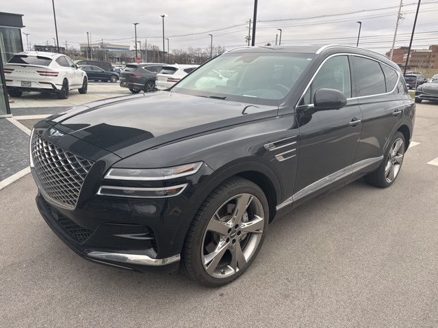 2022 GENESIS GV80 Standard's photo