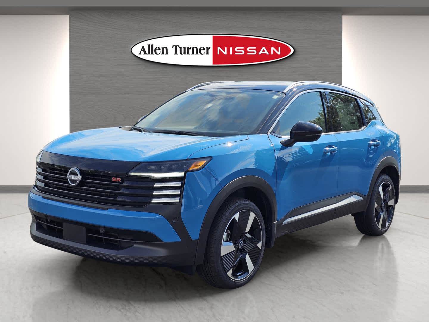 2025 Nissan Kicks SR photo 4