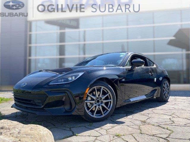 2025 Subaru BRZ BASE