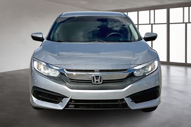 2016 Honda Civic LX photo 4