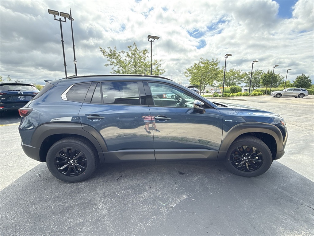 2025 Mazda CX-50 Premium photo 4