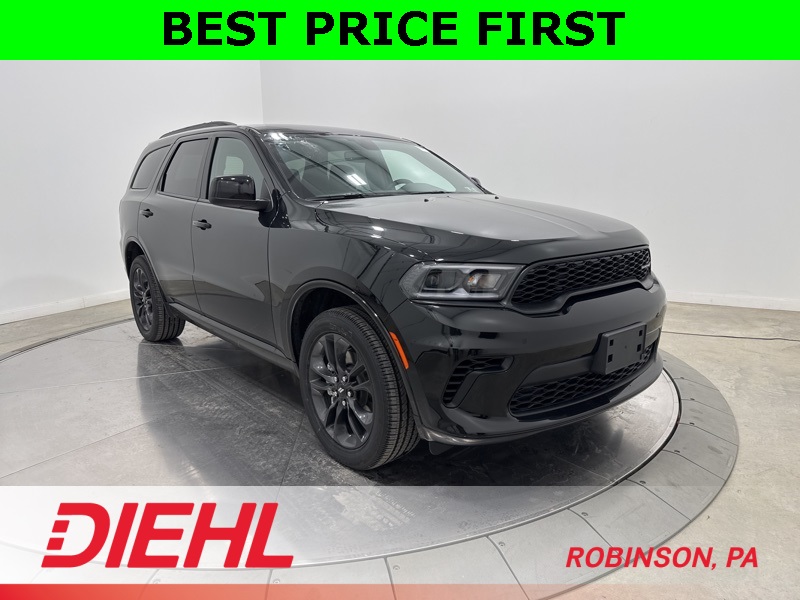 2026 Dodge Durango GT