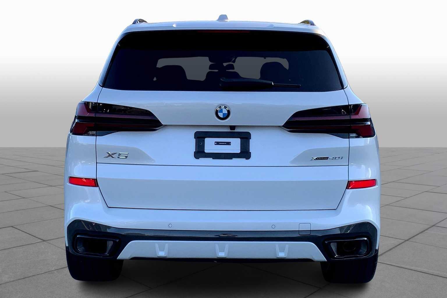 2024 Bmw X5 xDrive40i photo 4