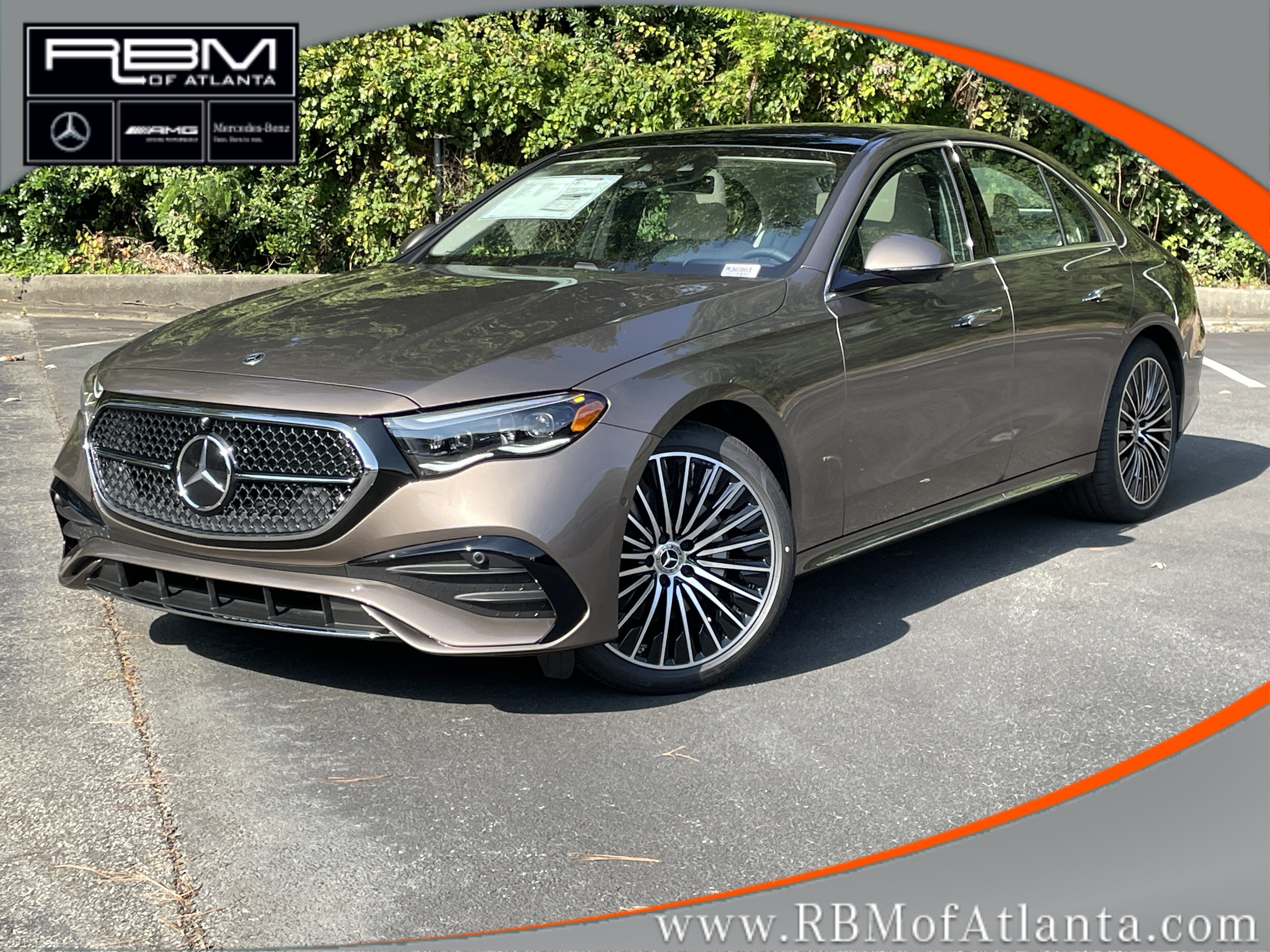 2026 Mercedes-Benz E-Class E350's photo