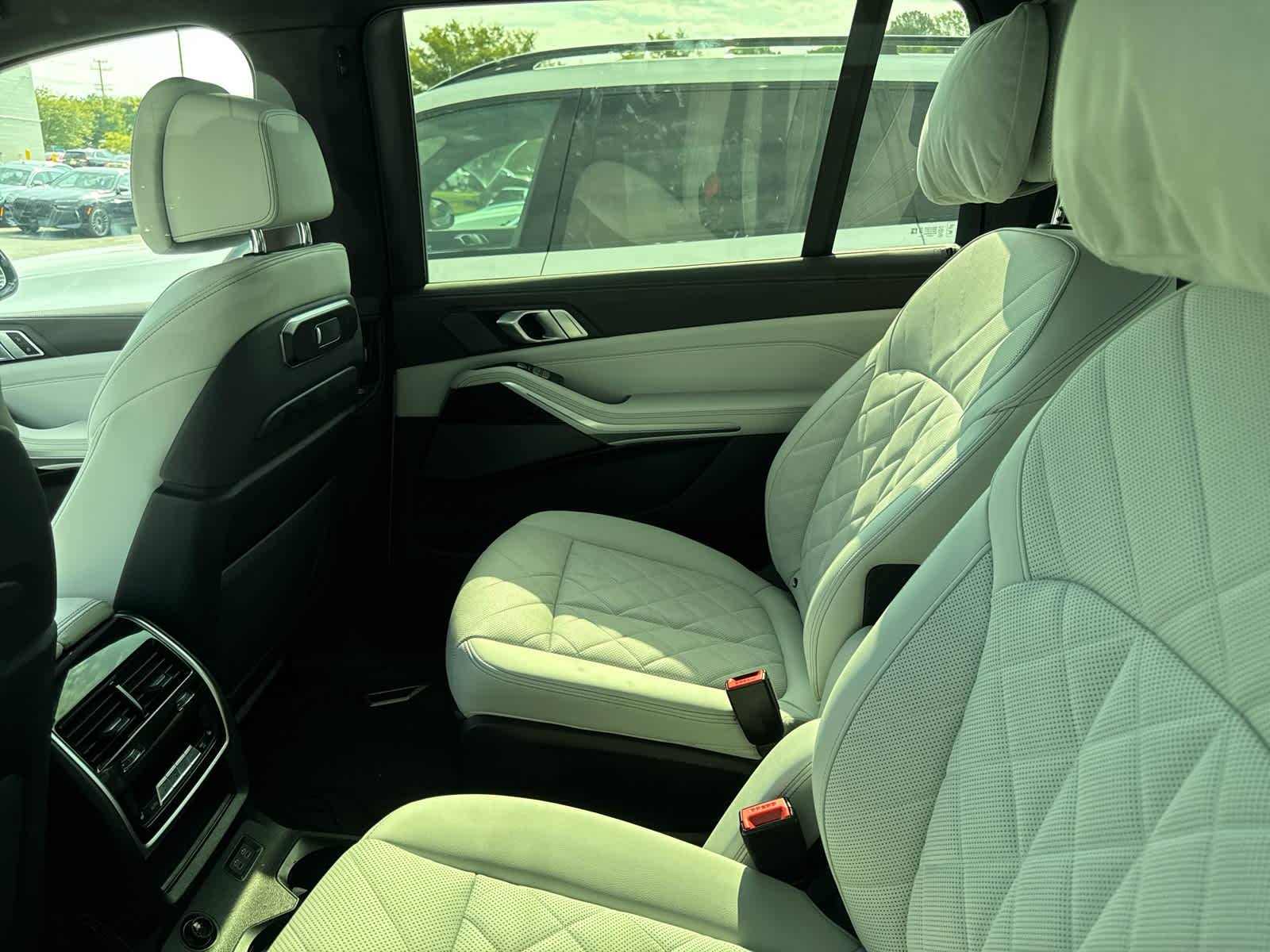 2025 Bmw X7 xDrive40i photo 10