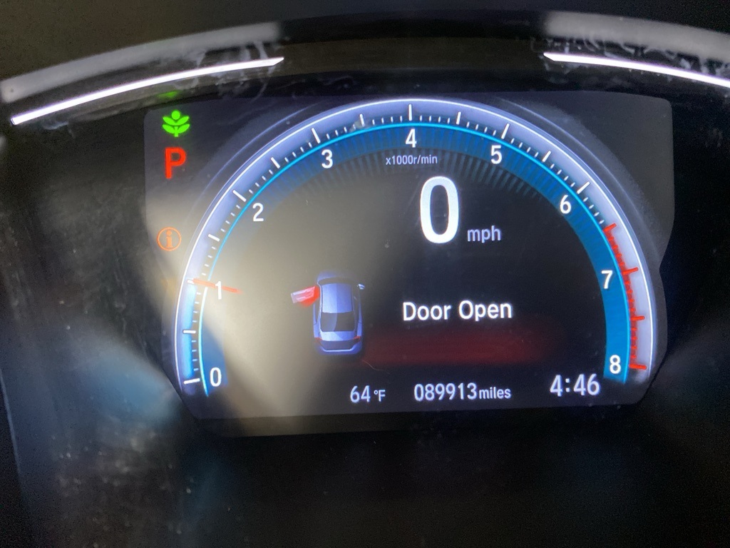 2018 Honda Civic EX-T photo 15