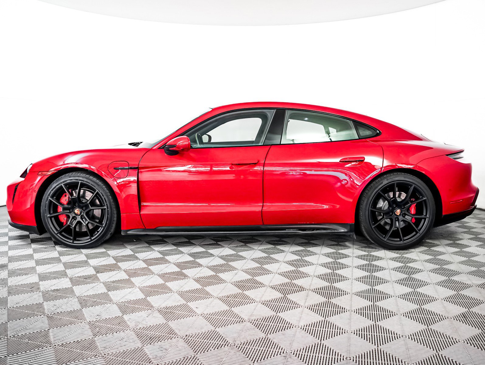 Certified 2023 Porsche Taycan GTS with VIN WP0AD2Y19PSA47384 for sale in Riverside, CA